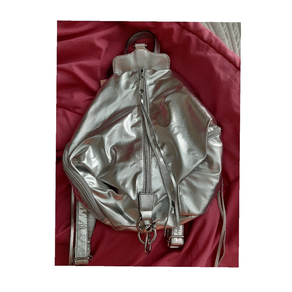 Rebecca Mikoff Nylon Julian Backpack